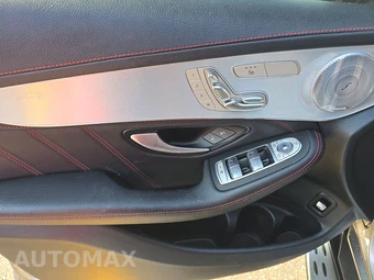 2020 Mercedes-Benz AMG GLC 43 4MATIC - miniatura 9