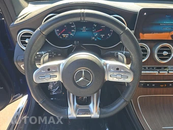 2020 Mercedes-Benz AMG GLC 43 4MATIC – miniatura 10