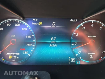 2020 Mercedes-Benz AMG GLC 43 4MATIC – miniatura 12
