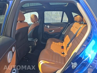 2020 Mercedes-Benz AMG GLC 43 4MATIC – miniatura 13