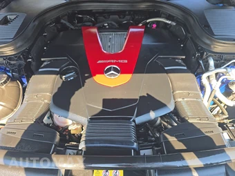 2020 Mercedes-Benz AMG GLC 43 4MATIC – miniatura 15
