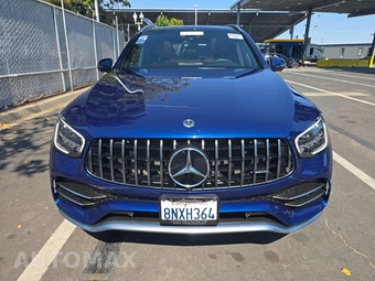2020 Mercedes-Benz AMG GLC 43 4MATIC – miniatura 2