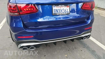 2020 Mercedes-Benz AMG GLC 43 4MATIC – miniatura 21