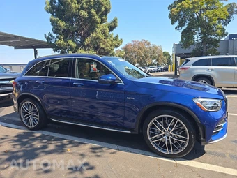 2020 Mercedes-Benz AMG GLC 43 4MATIC – miniatura 3