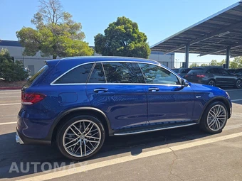 2020 Mercedes-Benz AMG GLC 43 4MATIC – miniatura 4
