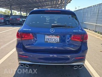 2020 Mercedes-Benz AMG GLC 43 4MATIC – miniatura 5