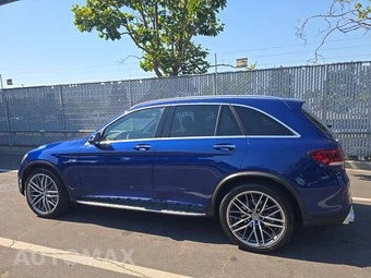 2020 Mercedes-Benz AMG GLC 43 4MATIC – miniatura 6