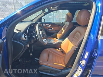 2020 Mercedes-Benz AMG GLC 43 4MATIC – miniatura 7