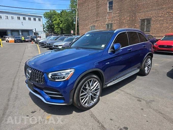 2020 Mercedes-Benz AMG GLC 43 4MATIC