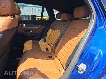 2020 Mercedes-Benz AMG GLC 43 4MATIC – miniatura 13