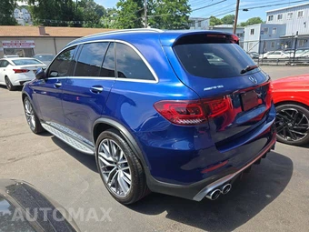 2020 Mercedes-Benz AMG GLC 43 4MATIC – miniatura 2