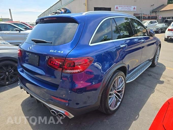 2020 Mercedes-Benz AMG GLC 43 4MATIC – miniatura 3