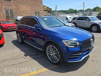 2020 Mercedes-Benz AMG GLC 43 4MATIC – miniatura 4