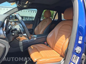 2020 Mercedes-Benz AMG GLC 43 4MATIC – miniatura 6
