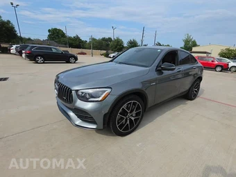 2020 Mercedes-Benz AMG GLC 43 4MATIC