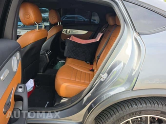2020 Mercedes-Benz AMG GLC 43 4MATIC - miniatura 10