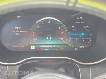 2020 Mercedes-Benz AMG GLC 43 4MATIC - miniatura 6