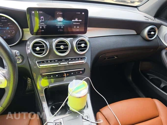 2020 Mercedes-Benz AMG GLC 43 4MATIC - miniatura 7