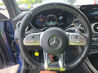 2020 Mercedes-Benz AMG GLC 63 4MATIC – miniatura 10