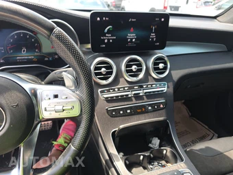 2020 Mercedes-Benz AMG GLC 63 4MATIC – miniatura 11