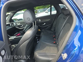 2020 Mercedes-Benz AMG GLC 63 4MATIC – miniatura 13