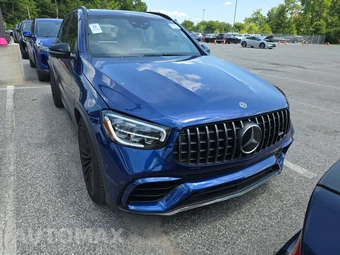 2020 Mercedes-Benz AMG GLC 63 4MATIC – miniatura 2