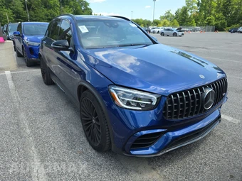 2020 Mercedes-Benz AMG GLC 63 4MATIC – miniatura 3