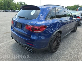 2020 Mercedes-Benz AMG GLC 63 4MATIC – miniatura 4