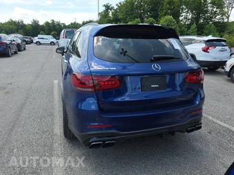 2020 Mercedes-Benz AMG GLC 63 4MATIC – miniatura 5