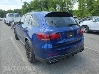 2020 Mercedes-Benz AMG GLC 63 4MATIC – miniatura 6