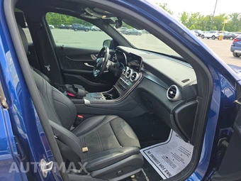 2020 Mercedes-Benz AMG GLC 63 4MATIC – miniatura 8