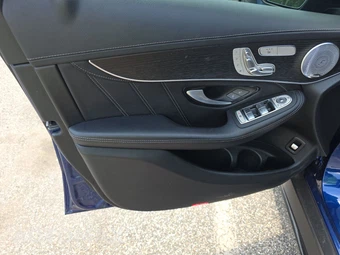 2020 Mercedes-Benz AMG GLC 63 4MATIC – miniatura 9