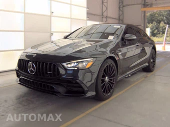 2020 Mercedes-Benz AMG GT 53 4MATIC Sedan