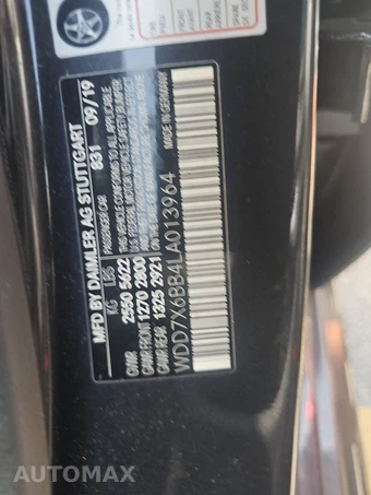 2020 Mercedes-Benz AMG GT 53 4MATIC Sedan - miniatura 14