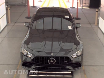 2020 Mercedes-Benz AMG GT 53 4MATIC Sedan - miniatura 2