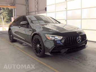 2020 Mercedes-Benz AMG GT 53 4MATIC Sedan - miniatura 3