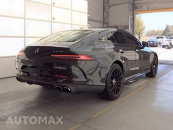 2020 Mercedes-Benz AMG GT 53 4MATIC Sedan - miniatura 4