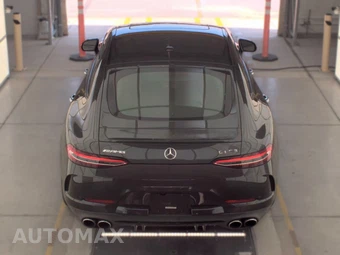 2020 Mercedes-Benz AMG GT 53 4MATIC Sedan - miniatura 5