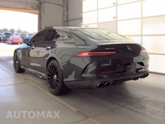 2020 Mercedes-Benz AMG GT 53 4MATIC Sedan - miniatura 6