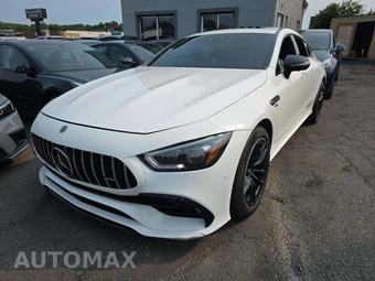 2020 Mercedes-Benz AMG GT 53 4MATIC Sedan - car from the USA, Manheim Buy-Now listing at AUTOMAX
