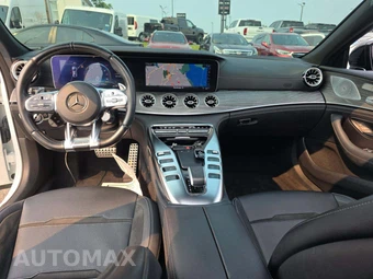 2020 Mercedes-Benz AMG GT 53 4MATIC Sedan - miniatura 10