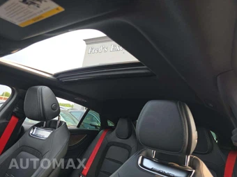 2020 Mercedes-Benz AMG GT 53 4MATIC Sedan - miniatura 11