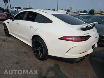 2020 Mercedes-Benz AMG GT 53 4MATIC Sedan - miniatura 2
