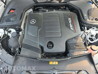 2020 Mercedes-Benz AMG GT 53 4MATIC Sedan - miniatura 26