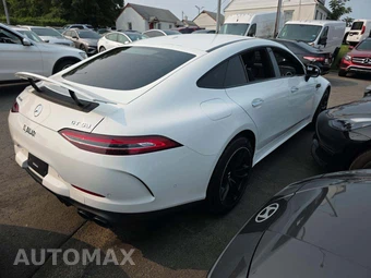 2020 Mercedes-Benz AMG GT 53 4MATIC Sedan - miniatura 3