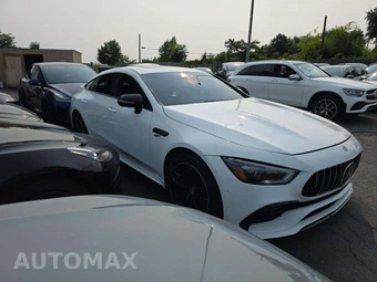2020 Mercedes-Benz AMG GT 53 4MATIC Sedan - miniatura 34