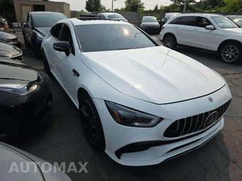 2020 Mercedes-Benz AMG GT 53 4MATIC Sedan - miniatura 4