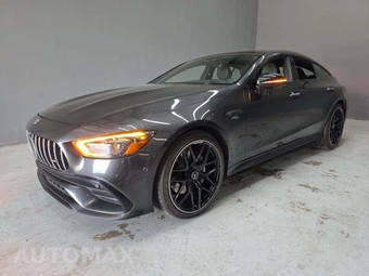 2020 Mercedes-Benz AMG GT 53 4MATIC Sedan