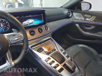 2020 Mercedes-Benz AMG GT 53 4MATIC Sedan - miniatura 10