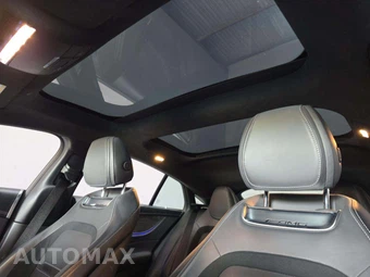 2020 Mercedes-Benz AMG GT 53 4MATIC Sedan - miniatura 11